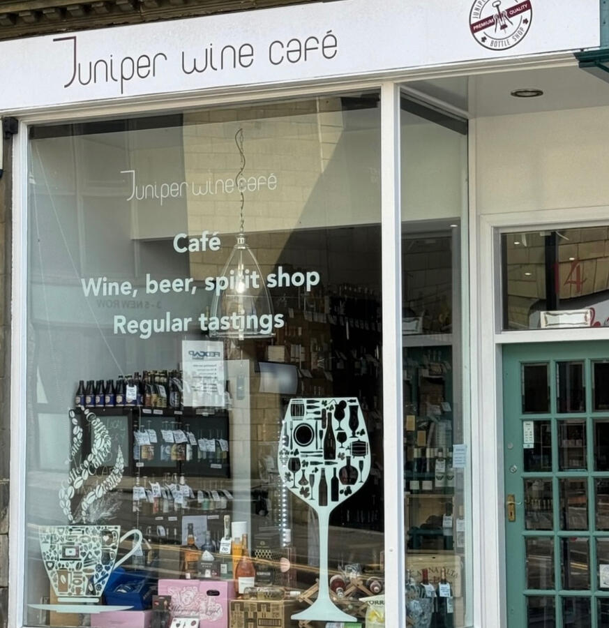 Juniper Wine Cafe